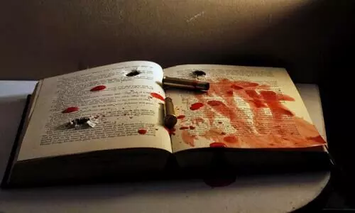 ഡയറി ഓഫ് എ കില്ലർ