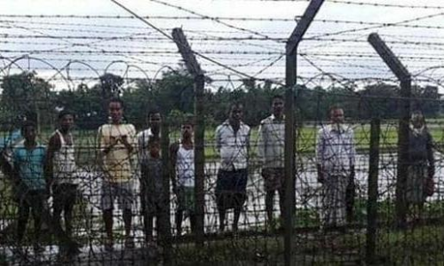 ബംഗ്ലാദേശ് അതിർത്തിയിലെ 150ഓളം ഇന്ത്യൻ കുടുംബങ്ങളെ അസമിൽ പുനഃരധിവസിപ്പിക്കും ബംഗ്ലാദേശ് അതിർത്തിയിലെ 150ഓളം ഇന്ത്യൻ കുടുംബങ്ങളെ അസമിൽ പുനഃരധിവസിപ്പിക്കും