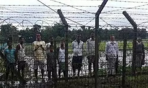 ബംഗ്ലാദേശ് അതിർത്തിയിലെ 150ഓളം ഇന്ത്യൻ കുടുംബങ്ങളെ അസമിൽ പുനഃരധിവസിപ്പിക്കും