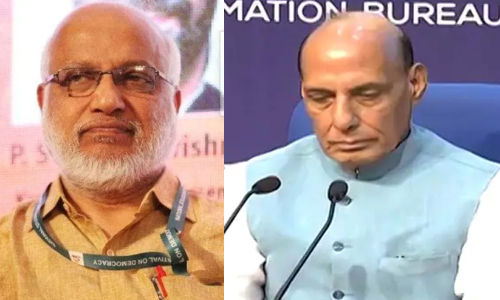 അഗ്നിപഥ്: ആർ.എസ്.എസുകാരെ അർധ സൈനികദളമാക്കാനുള്ള കുറുക്കുവഴി -എം.എ. ബേബി