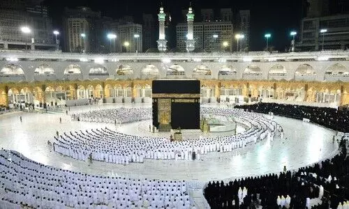 ഏഴായിരത്തിൽപരം തീർഥാടകർ യാത്രയായി;  ഹജ്ജ് ക്യാമ്പ് സമാപിച്ചു