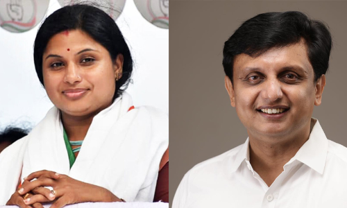 എന്റെയും പേര് വീണയാണ്...എന്റെയും മാംസം പച്ചയാണ് ഡി.വൈ.എഫ്.ഐ സൈബർ ആക്രമണത്തിനെതിരെ മന്ത്രി റിയാസിനോട് വീണ എസ്. നായർ