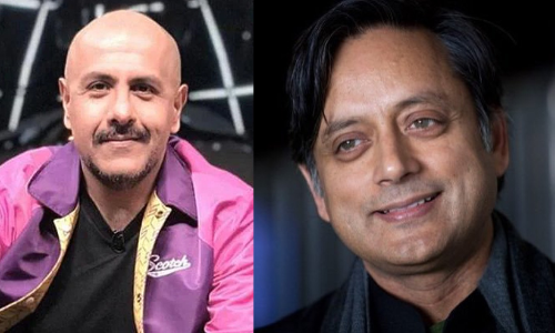 നിങ്ങളുടെ വേദന ഞങ്ങളുടെ വേദനയാണ്, നിങ്ങളുടെ രാജ്യസ്‌നേഹം ചോദ്യം ചെയ്യപ്പെടുന്നില്ല മുസ്‍ലിംകളെ ​ചേർത്തുപിടിച്ച് ഗായകൻ വിശാൽ ദഡ്‍ലാനി; പിന്തുണയുമായി ശശി തരൂർ