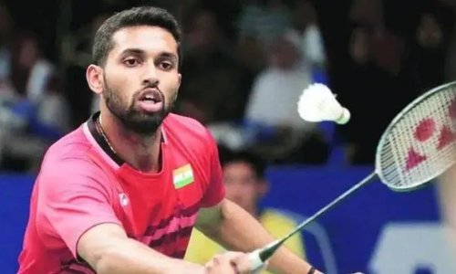 ഇന്തോനേഷ്യ ഓപൺ: പ്രണോയ് ക്വാർട്ടറിൽ