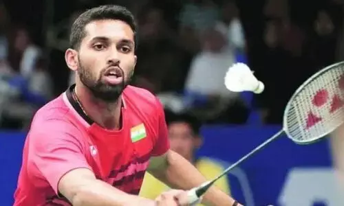 ഇന്തോനേഷ്യ ഓപൺ: പ്രണോയ് ക്വാർട്ടറിൽ