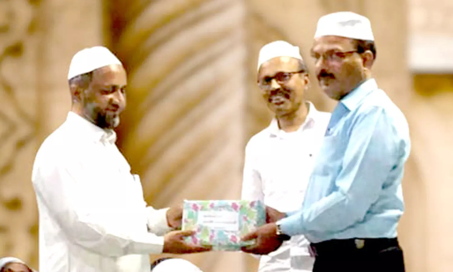 ഐ.സി.എഫ് റിയാദ് ക്വിസ് മത്സരം: വിജയികൾക്ക് സമ്മാനം വിതരണംചെയ്‌തു