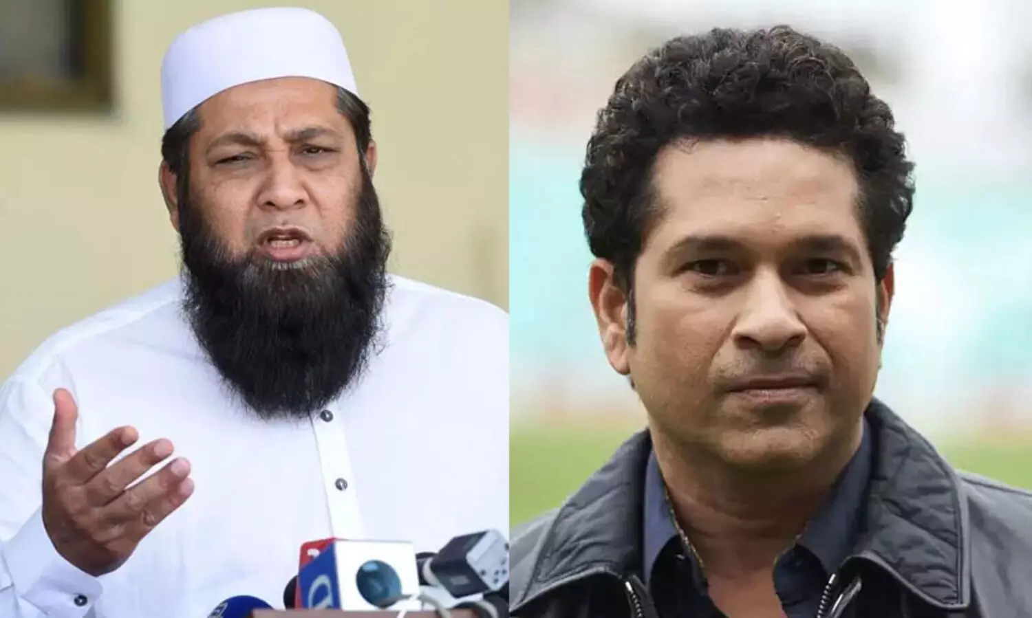 Inzimam-ul-Haq-Sachin Tendulkar