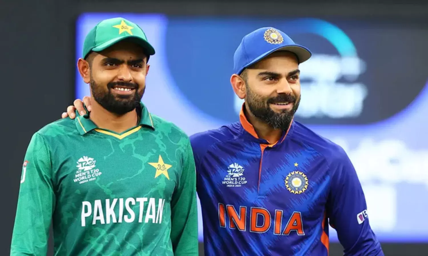 കോഹ്‍ലിയും ബാബറും ഒരേ ടീമില്‍! ക്രിക്കറ്റ് ആരാധകര്‍ കാത്തിരുന്ന കോമ്പോ ഉടൻ​