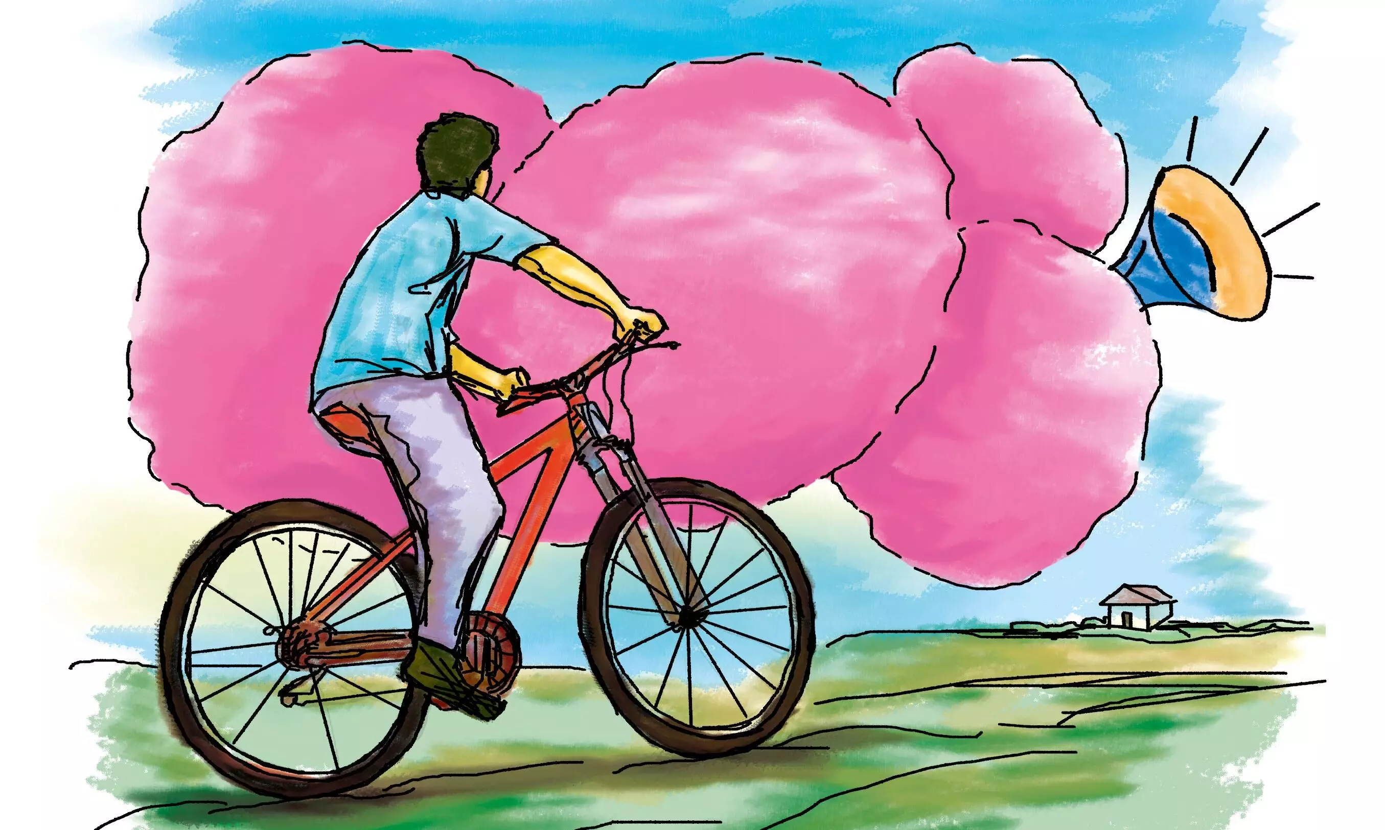 പഞ്ഞിമുട്ടായി -കഥ പഞ്ഞിമുട്ടായി -കഥ