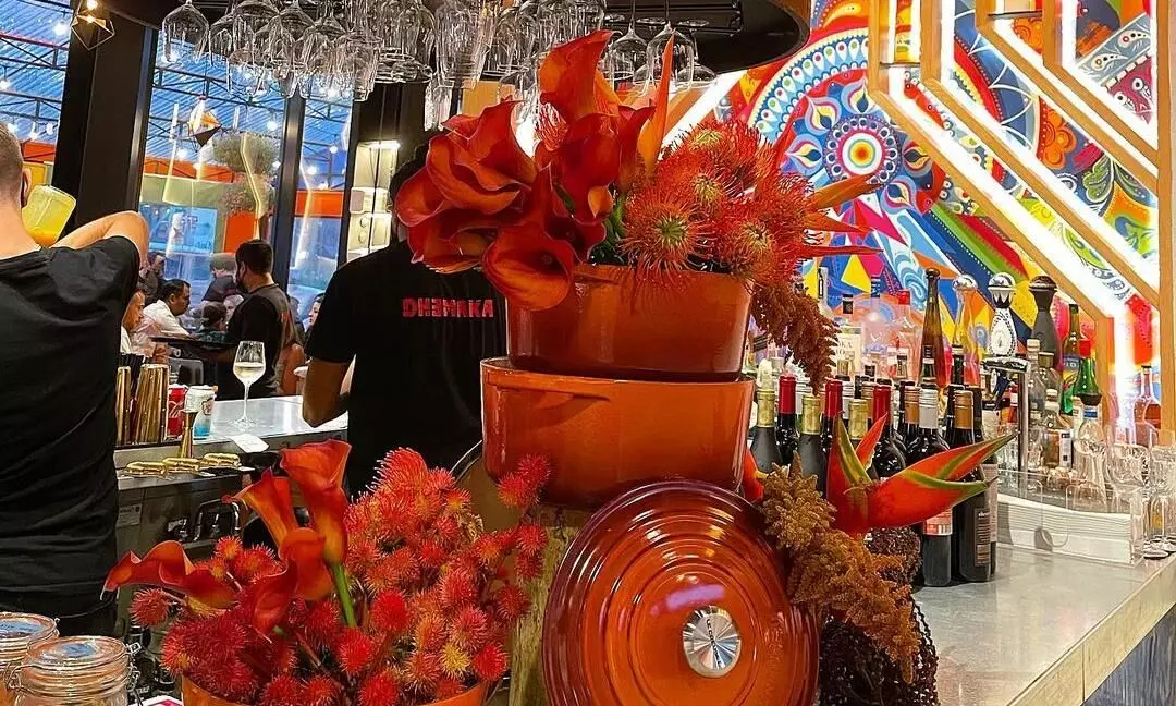 യു.എസിൽ മികച്ച ഭക്ഷണശാലയായി ഇന്ത്യൻ റസ്റ്റാറന്റ് ചായ് പാനി യു.എസിൽ മികച്ച ഭക്ഷണശാലയായി ഇന്ത്യൻ റസ്റ്റാറന്റ് ചായ് പാനി