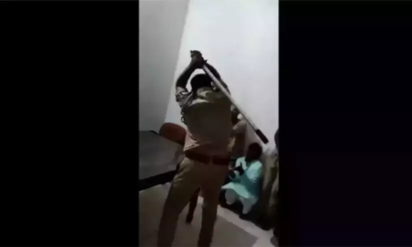 up Custodial torture up Custodial torture