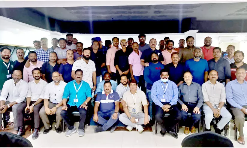 കൊടുങ്ങല്ലൂര് കൂട്ടായ്മ കിയ റിയാദ് രൂപവത്കരിച്ചു കൊടുങ്ങല്ലൂര് കൂട്ടായ്മ കിയ റിയാദ് രൂപവത്കരിച്ചു