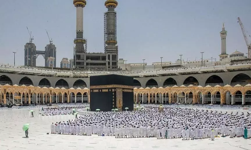 Makkah Haram Jumua