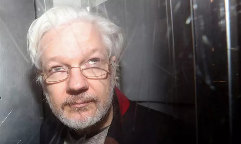 Julian Assange