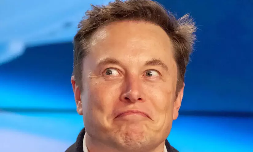 ജീവനക്കാരെ വെട്ടിക്കുറക്കുമെന്ന സൂചന നൽകി മസ്ക് ജീവനക്കാരെ വെട്ടിക്കുറക്കുമെന്ന സൂചന നൽകി മസ്ക്