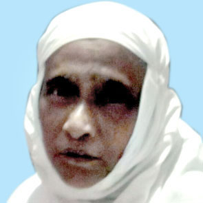 ആ​യി​ഷ കു​ട്ടി