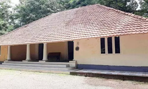 ബ്രിട്ടീഷ് ഭരണകാലത്തെ ഓർമകളുമായി  കോന്നി ഇൻസ്‌പെക്ഷൻ ബംഗ്ലാവ്