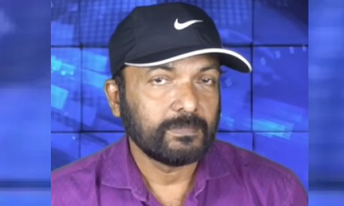 മന്ത്രിയുടെ അശ്ലീല വീഡിയോ നിർമിക്കാൻ നിർബന്ധിച്ചെന്ന്, ക്രൈം നന്ദകുമാർ അറസ്റ്റിൽ