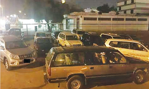 വാഹനമോഷണം തടയാൻ:  പട്രോളിങ്​ വർധിപ്പിക്കണമെന്ന്​ ആവശ്യം