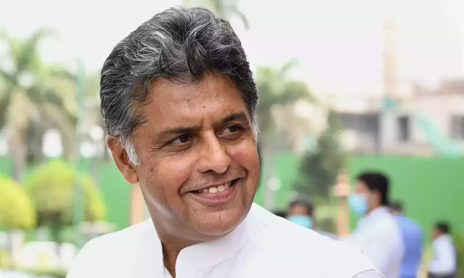 Congress MP Manish Tewari