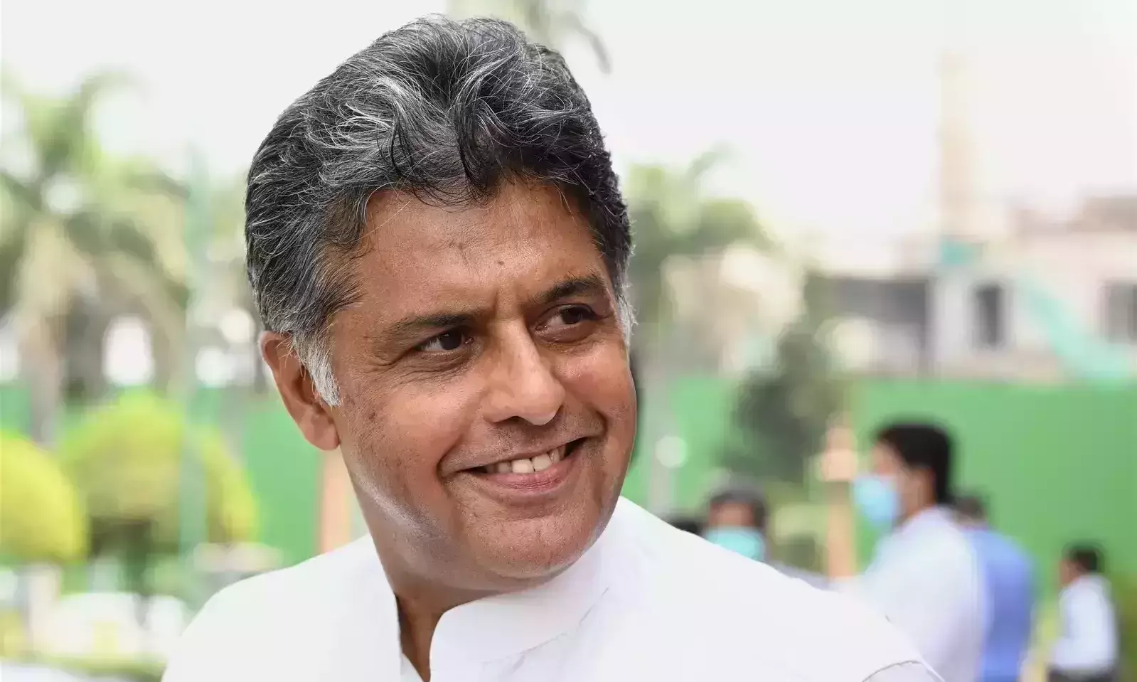 Congress MP Manish Tewari Congress MP Manish Tewari