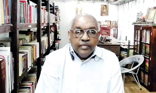 കെ.​എം.​ആ​ർ.​എം അ​ഹ്മ​ദി ഏ​രി​യ മോ​ട്ടി​വേ​ഷ​ൻ ക്ലാ​സ് ന​ട​ത്തി