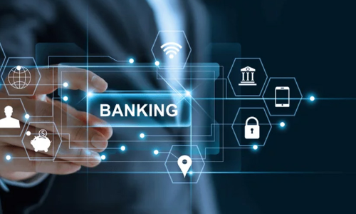 digital banking 7896