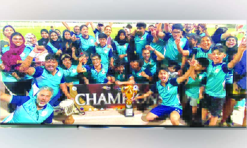 ടി.​കെ.​എം അ​ലു​മ്നി ഖേ​ൽ​ഫെ​സ്റ്റി​ന്​ സ​മാ​പ​നം