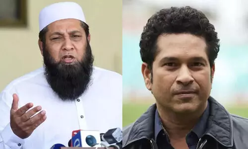 Inzimam-ul-Haq-Sachin Tendulkar