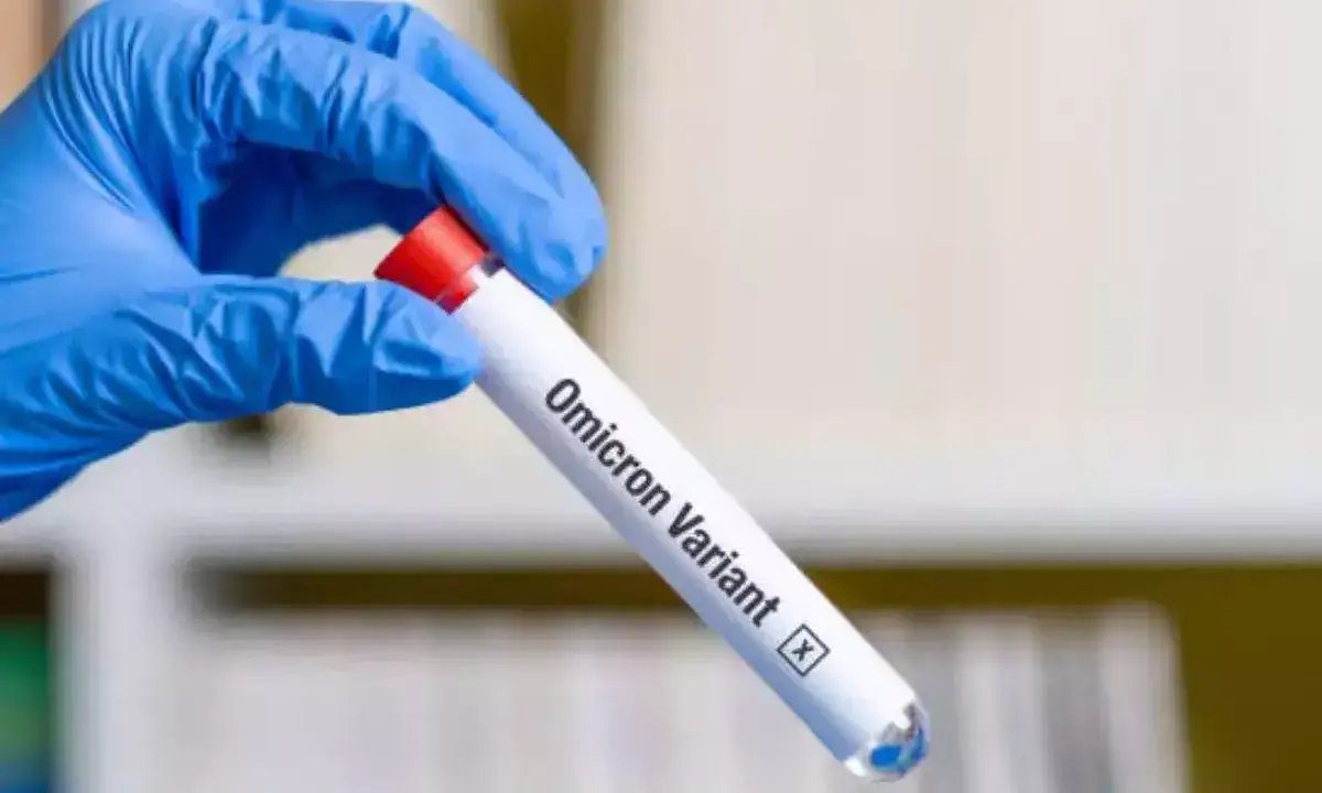 ബാധിച്ചത് ഒമിക്രോണെങ്കിൽ കോവിഡ് ലക്ഷണങ്ങൾ നീണ്ടുനിൽക്കില്ലെന്ന്