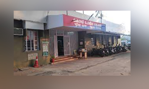 മികവിനുള്ള മുഖ്യമന്ത്രിയുടെ ട്രോഫി കൊരട്ടി പൊലീസ്​ സ്റ്റേഷന്