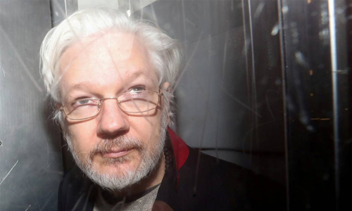 Julian Assange