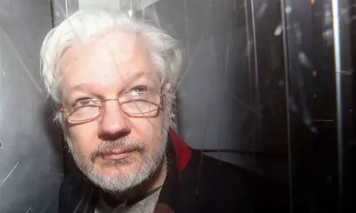 Julian Assange