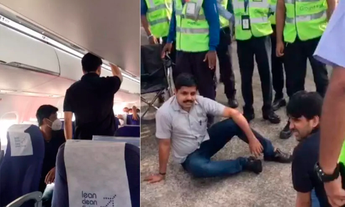 അ​റ​സ്റ്റി​ലാ​യവരെ ജയിലില്‍ സന്ദര്‍ശിച്ച് കെ. ​സു​ധാ​ക​ര​ന്‍