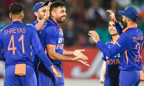 ഇന്ത്യക്ക് 82 റൺസ് ജയം; ഒപ്പത്തിനൊപ്പം