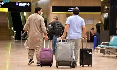 വിമാനയാത്രക്കാരുടെ സാധനങ്ങൾ മോഷ്ടിച്ചാൽ കടുത്ത ശിക്ഷ