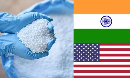അമേരിക്കയിൽനിന്ന് 47,000 ടൺ യൂറിയ; ഇതാദ്യം