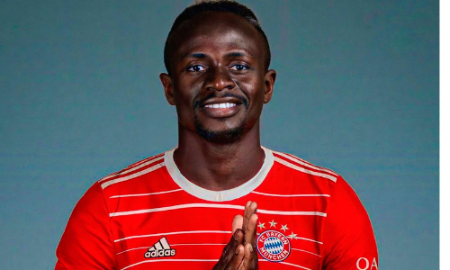 സാദിയോ മാനെ ബയേണിലേക്ക്