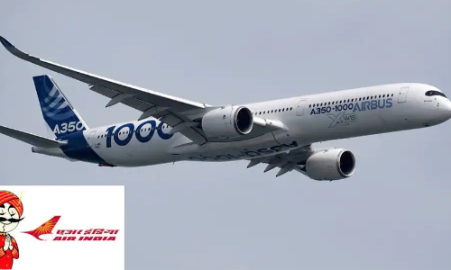 എ350 വിമാനങ്ങൾ സ്വന്തമാക്കാൻ എയർ ഇന്ത്യ