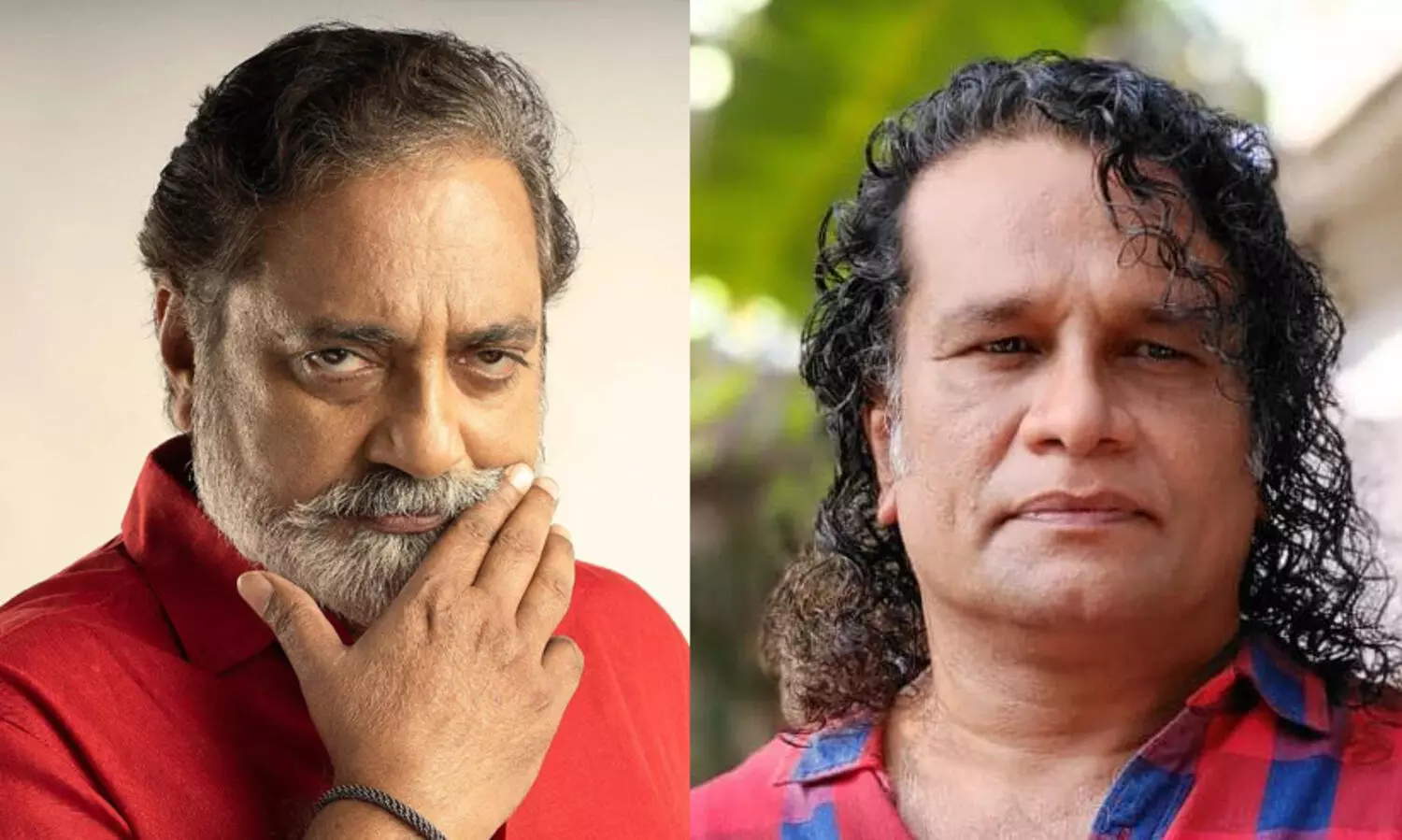 ഹരീഷ് പേരടിക്ക് വിലക്ക്: പു.ക.സ​യെ പരിഹസിച്ച് രൂക്ഷവിമർശനവുമായി ജോയ് മാത്യു