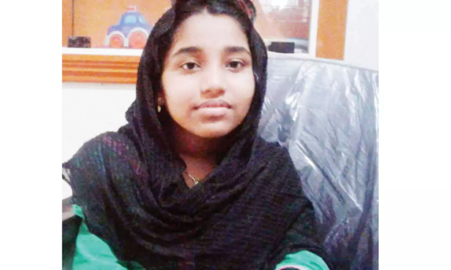 പ​രി​മി​തി​ക​ൾ മ​റി​ക​ട​ന്നു​ള്ള അ​സ്​​മ​യു​ടെ വി​ജ​യ​ത്തി​ന്​ തി​ള​ക്ക​മേ​റെ