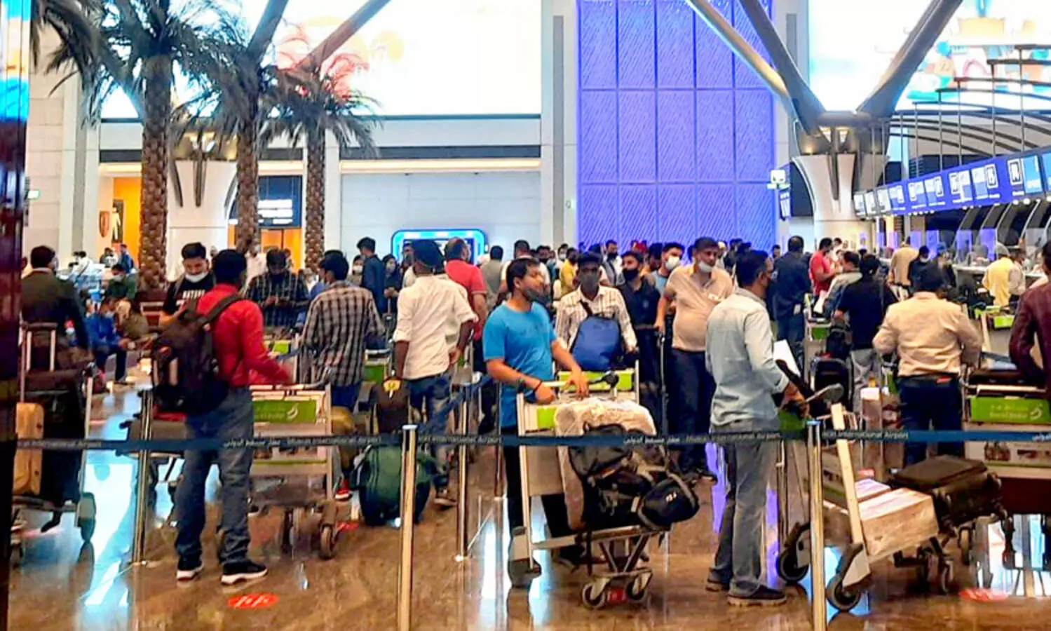 വി​മാ​ന സ​ർ​വി​സു​ക​ൾ വ​ർ​ധി​ച്ചു; പ്ര​വാ​സി​ക​ൾ​ക്ക് ആ​ശ്വാ​സം