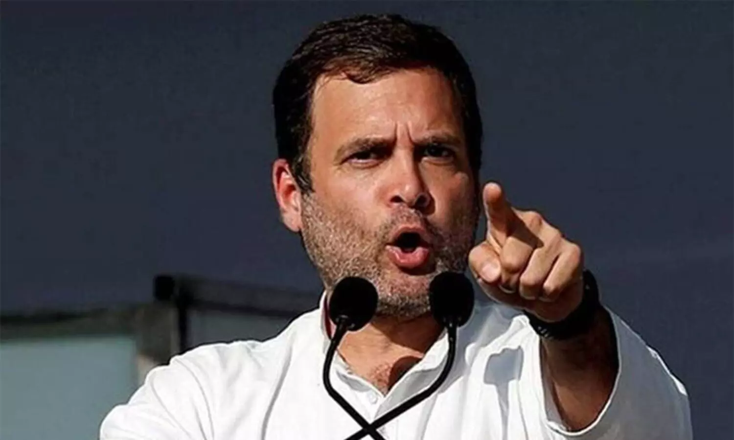 Agnipath scheme, says Rahul Gandhi