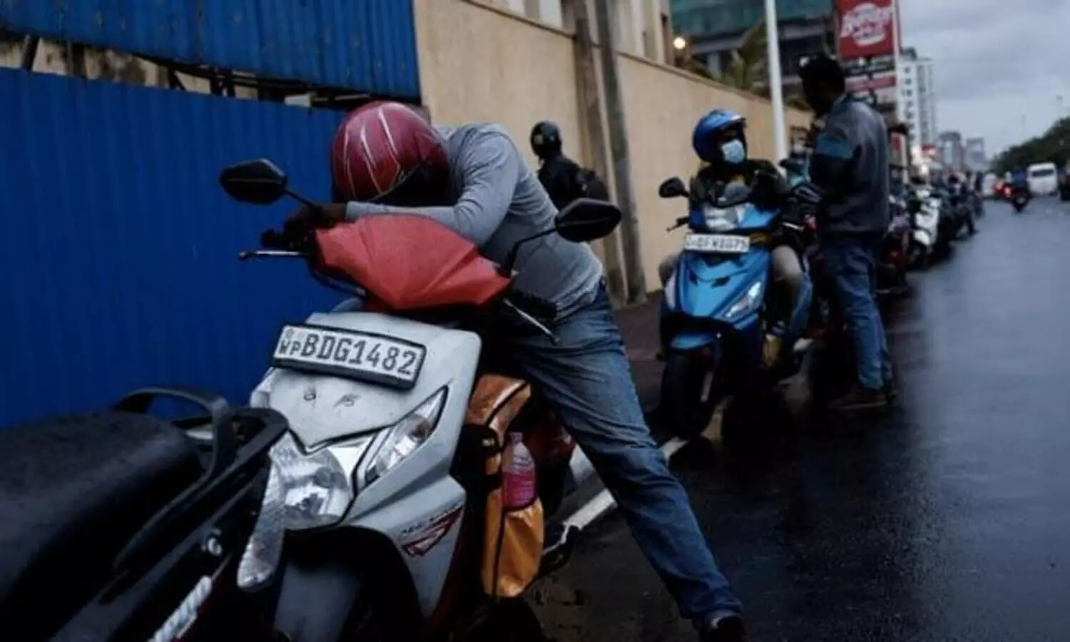 sri lanka fuel crisis