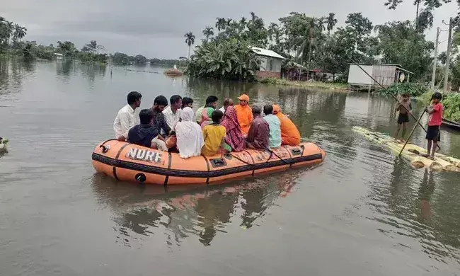 Assam flood