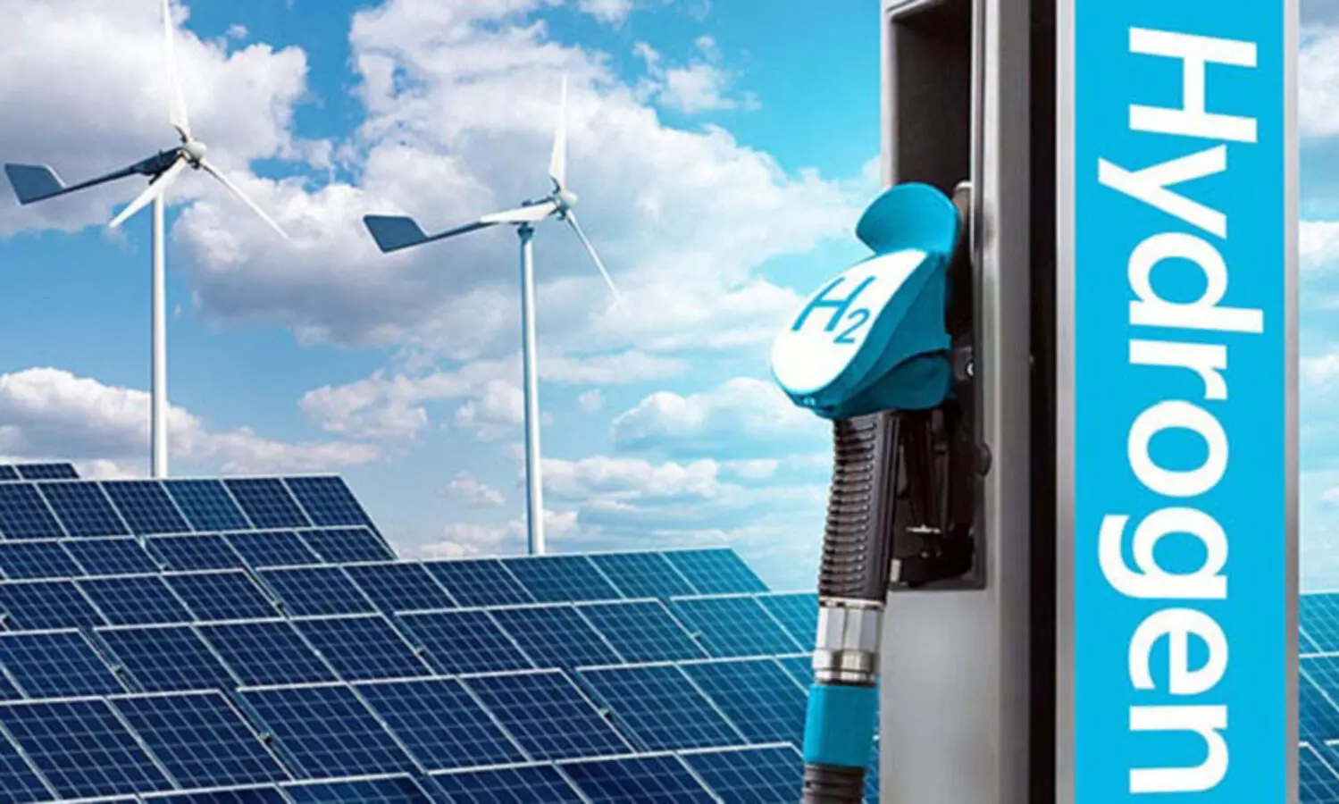 ഹ​രി​ത ഹൈ​ഡ്ര​ജ​ൻ:  കു​തി​പ്പി​നൊ​രു​ങ്ങി ഒ​മാ​ൻ