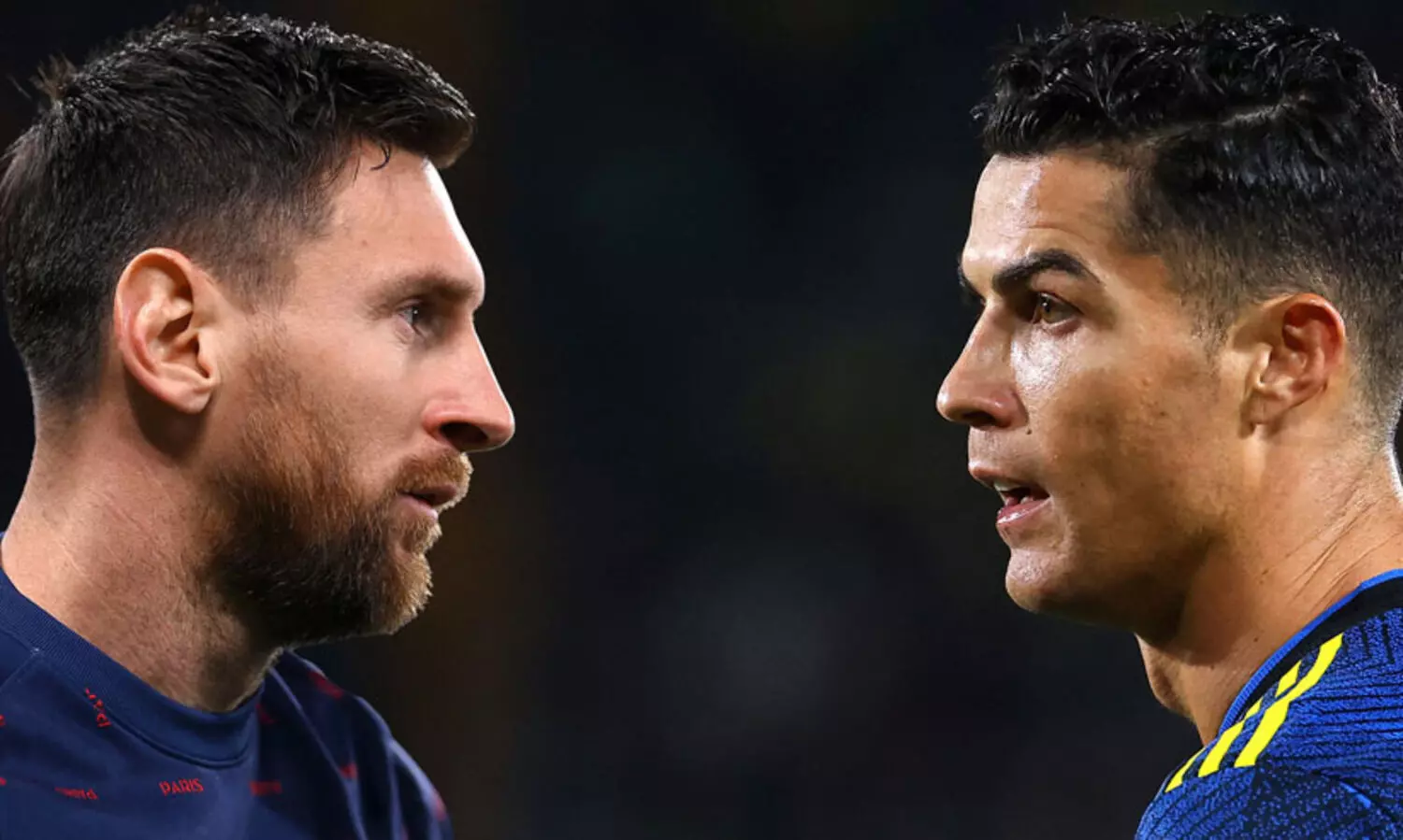 Lionel Messi-Cristiano Ronaldo
