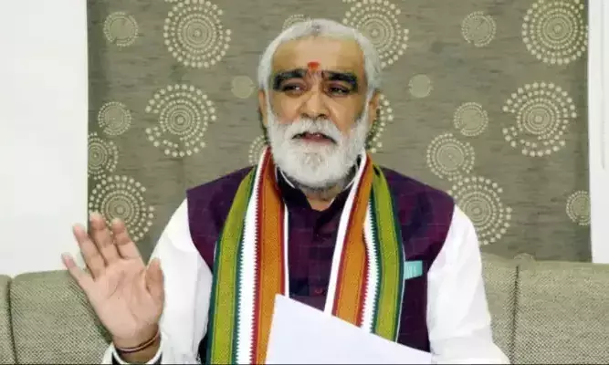 മോദി ഒരിക്കലും സംസ്ഥാനങ്ങളോട് പക്ഷപാതിത്വം കാണിച്ചിട്ടില്ല -അശ്വിനി കുമാർ ചൗബെ