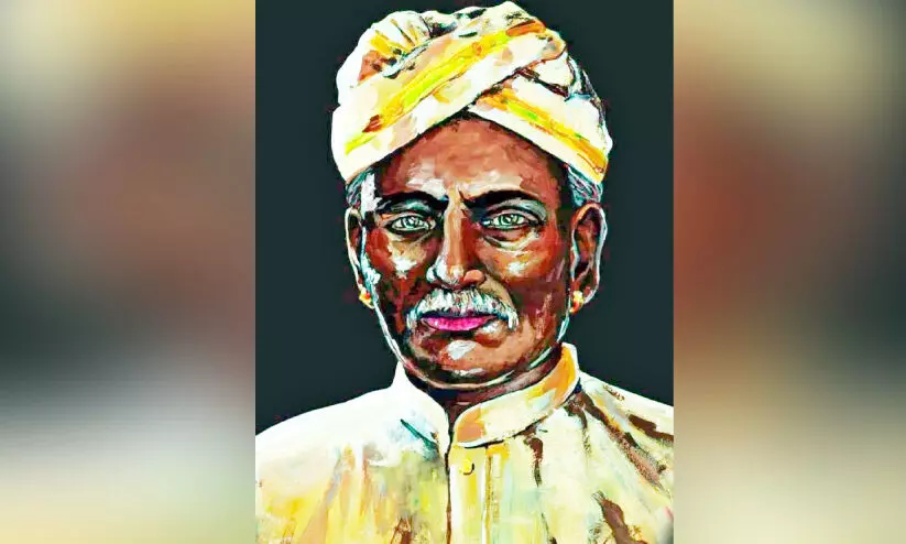 Mahatma Ayyankali
