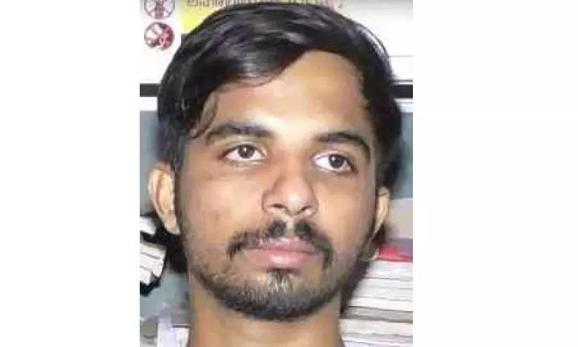 എം.ഡി.എം.എയുമായി യുവാവ് അറസ്റ്റിൽ